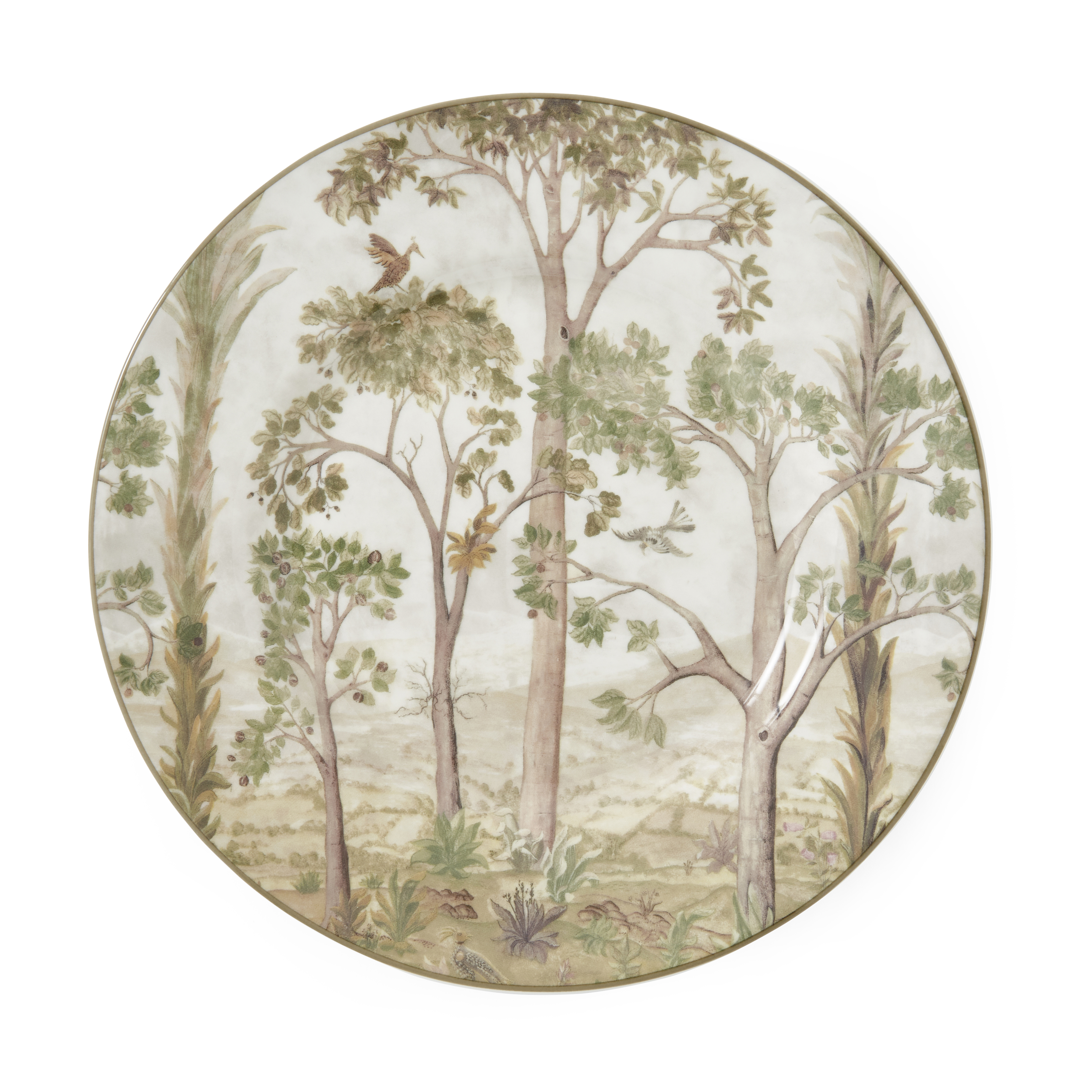 Kit Kemp Tall Trees Salad plate image number null